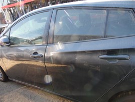 2017 Toyota Prius Gray 1.8L AT #Z24768